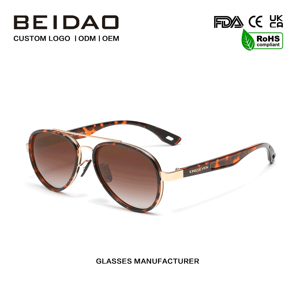 2026 Retro TAC Lenses Sunglasses para sa Mga Lalaking Babae