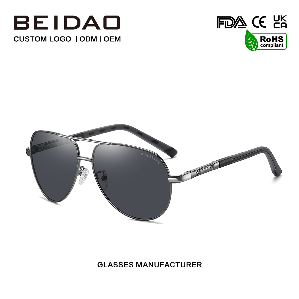 Bakit Ang Premium Aluminum Sunglasses ay Presyo sa $500–$1,250 at Paano Iyan Kumpara sa Acetate at Titanium Frames?