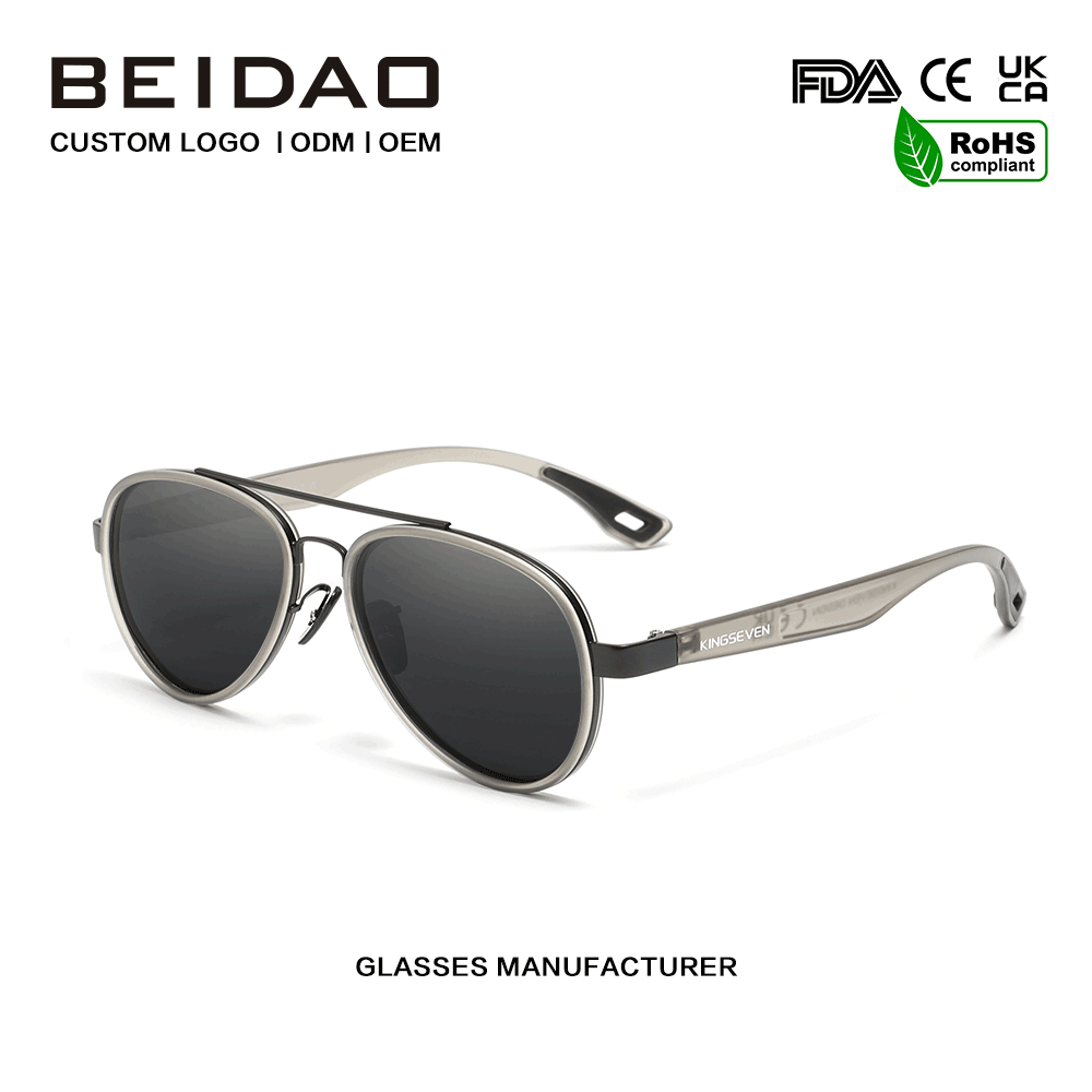 Klasikong TR90 Driving Sunglasses