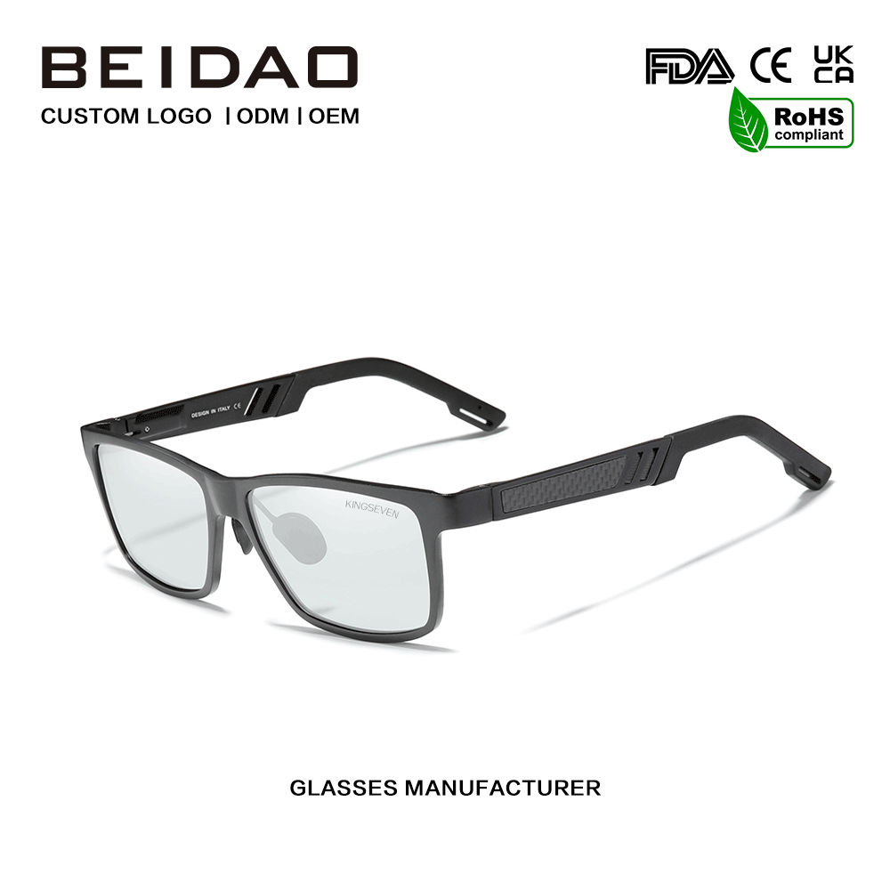 Kumportableng Polarized Outdoor Sunglasses Para sa Babaeng Lalaki