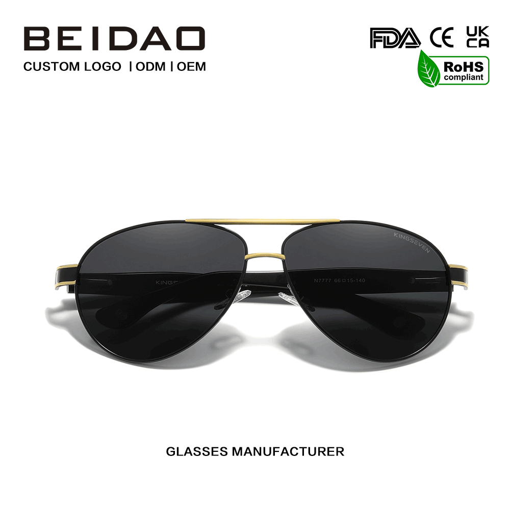 Para sa Unisex Polarized UV400 Protection TAC Lenses Sunglasses