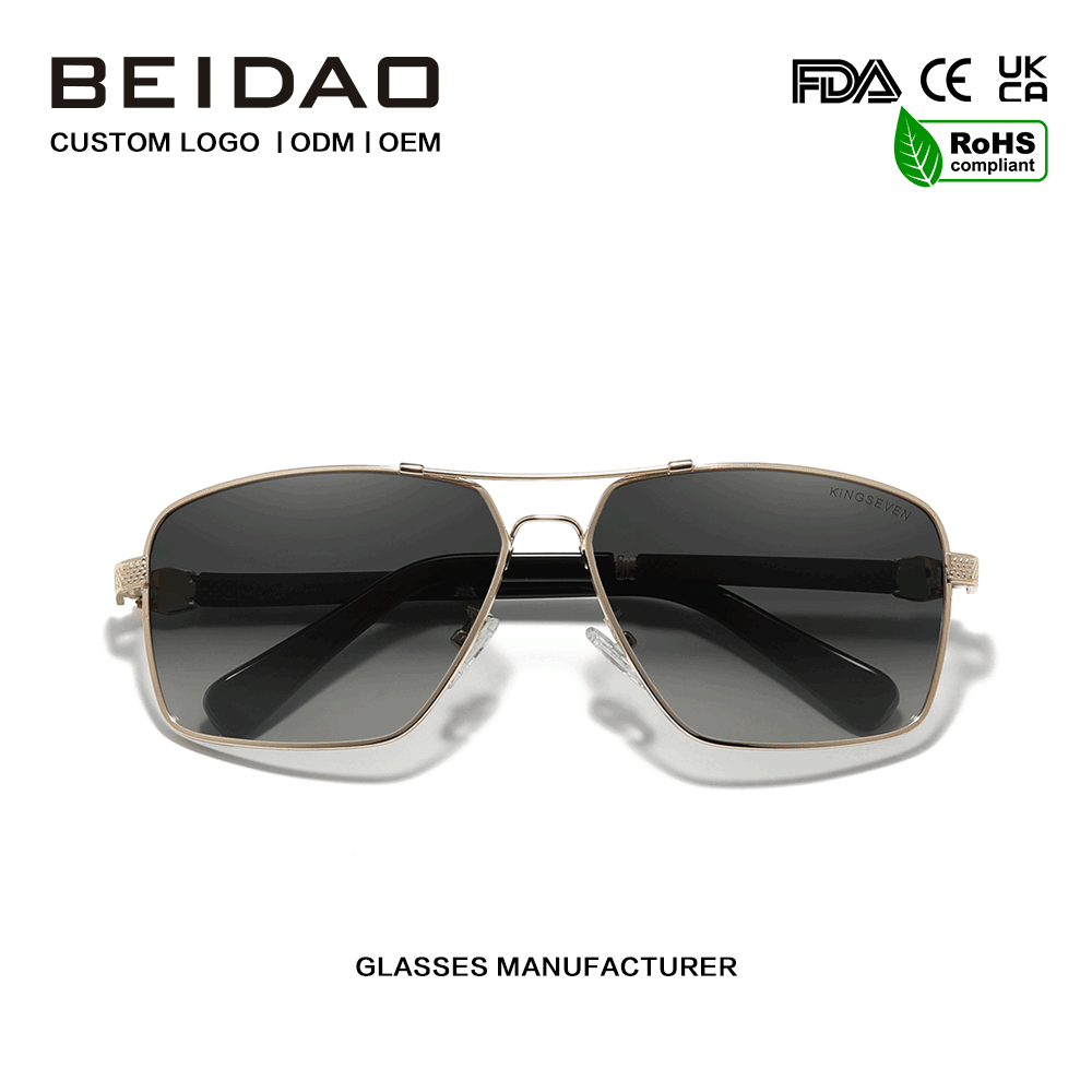 High Quality Polarized UV400 Lens Sunglasses Outdoor Driving