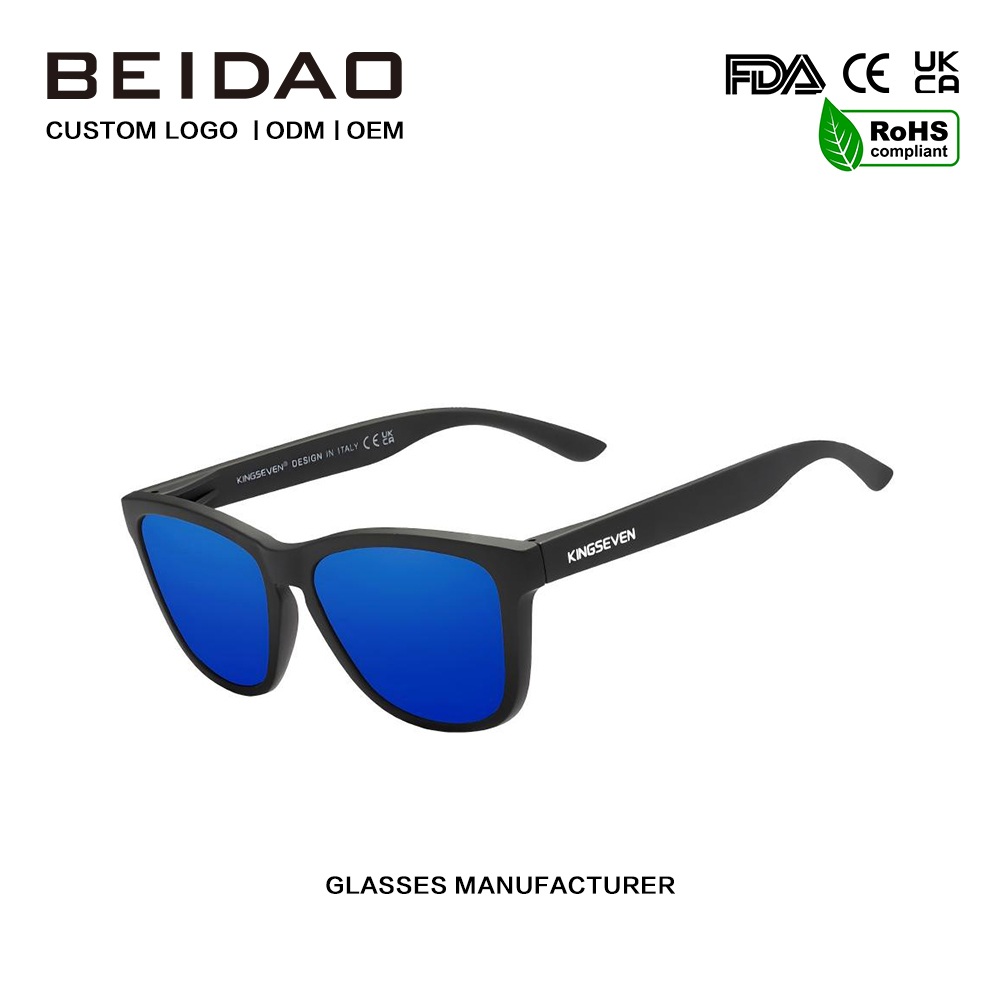 Marangyang TR90 Polarized Sunglasses