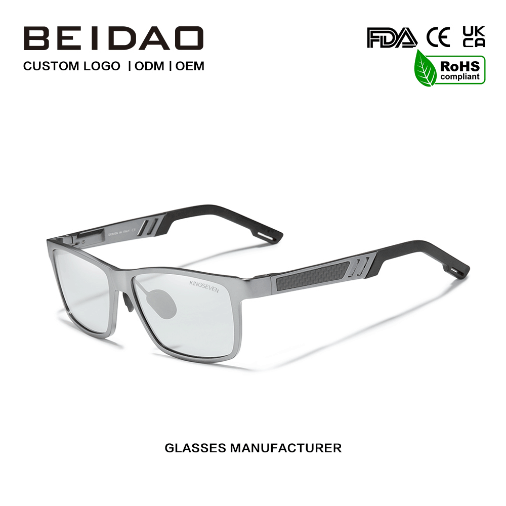 Modernong Polarized UV400 Protection Sun Glasses para sa Babaeng Lalaki sa Outdoor