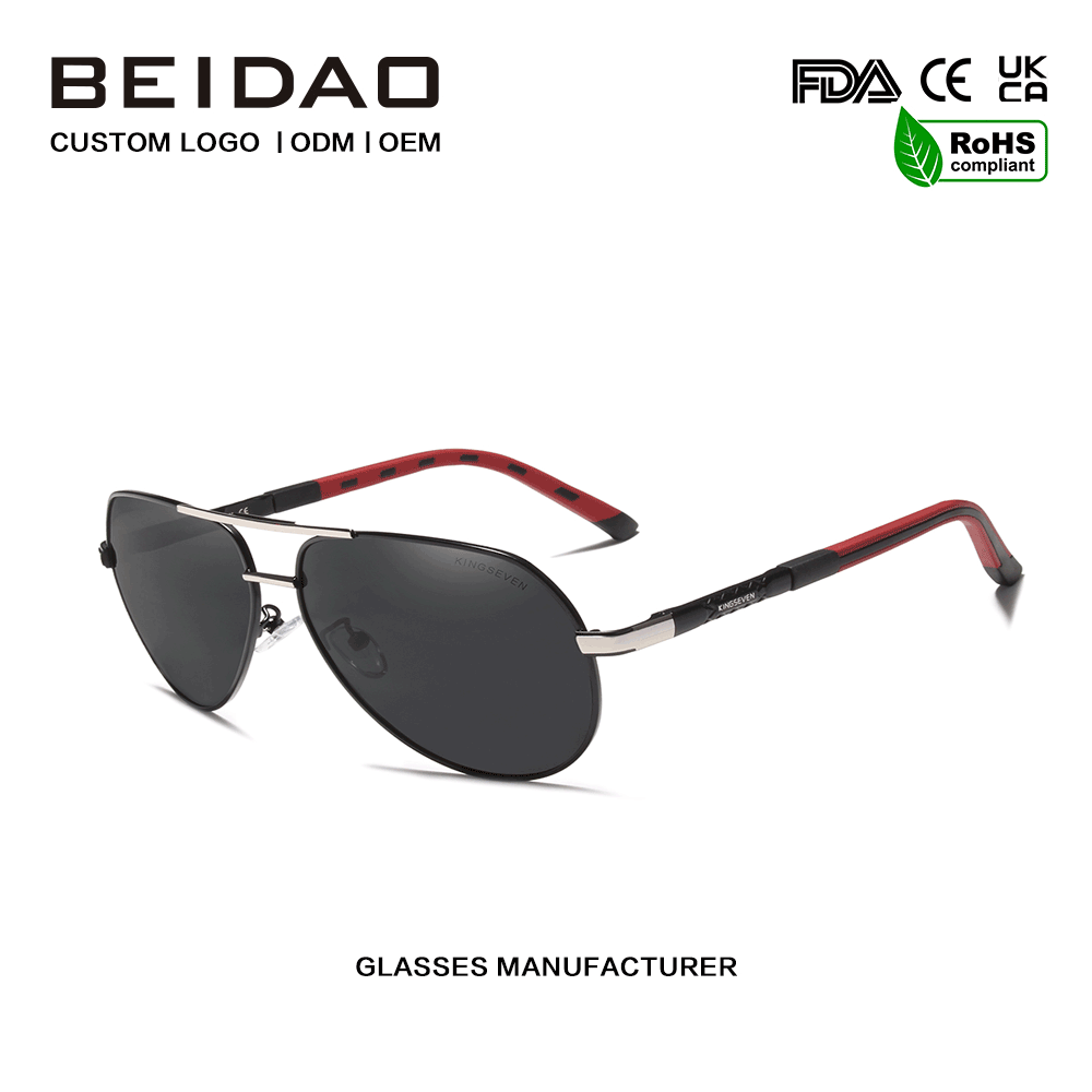 Modernong UV400 Protection Polarized Sunglasses