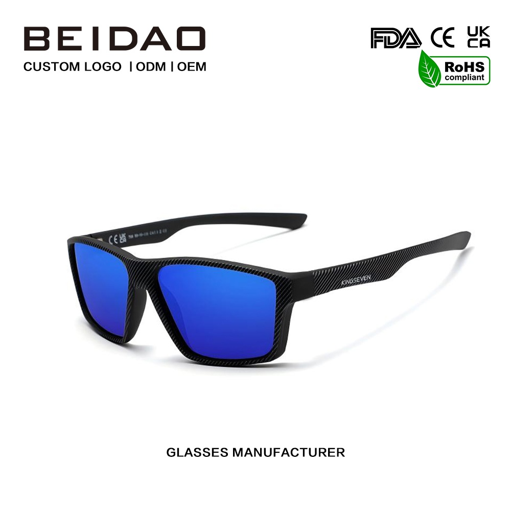 Bagong Disenyong TR90 Polarized Sunglasses
