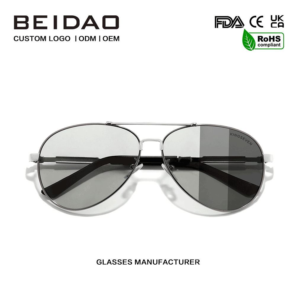 Bagong Driving Photochromic lenses Sunglasses