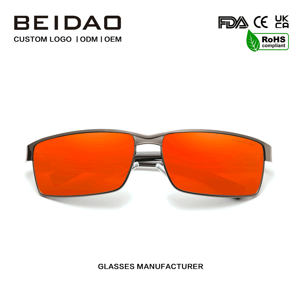 Bagong High Quality Polarized Outdoor Sports Sunglasses