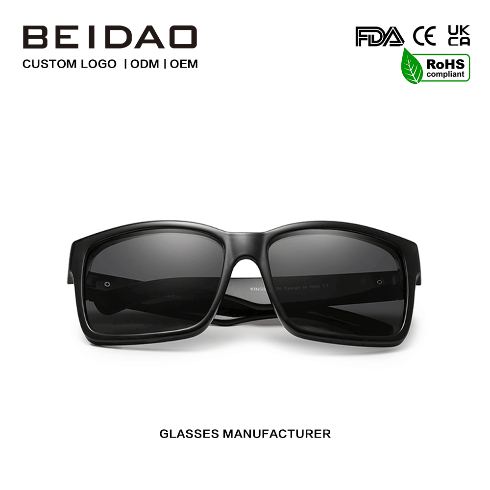 Sports Polarized PC Frame Mirror UV400 Lenses Sunglasses