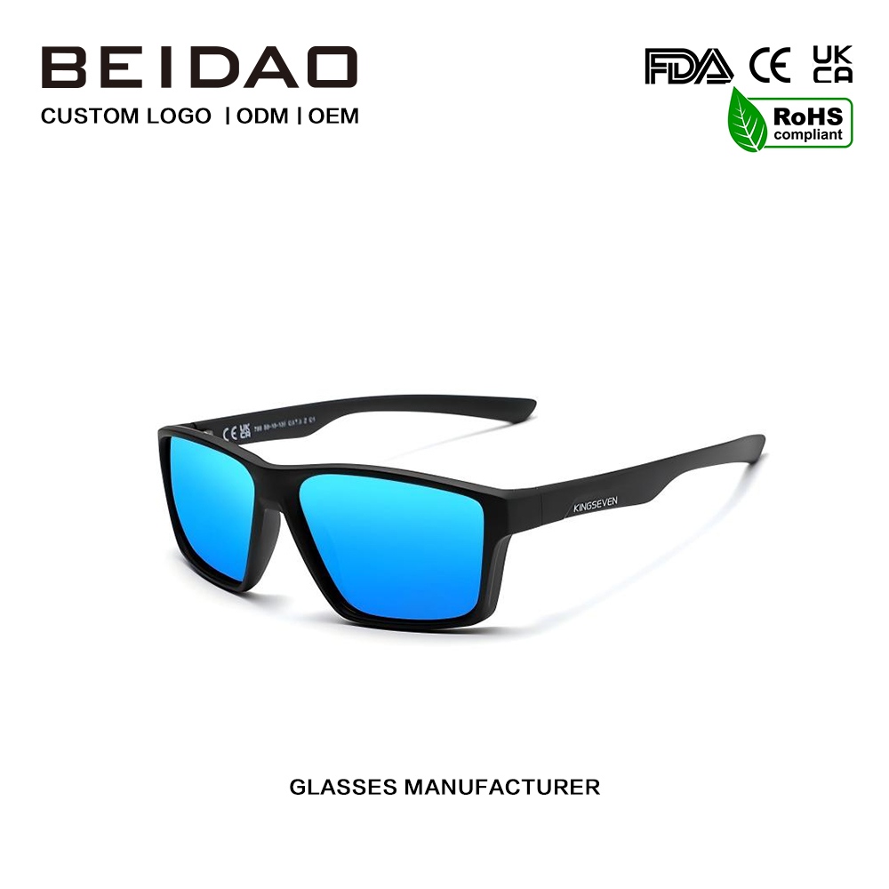 UV400 Sunscreen Salamin Polarized Sunglasses